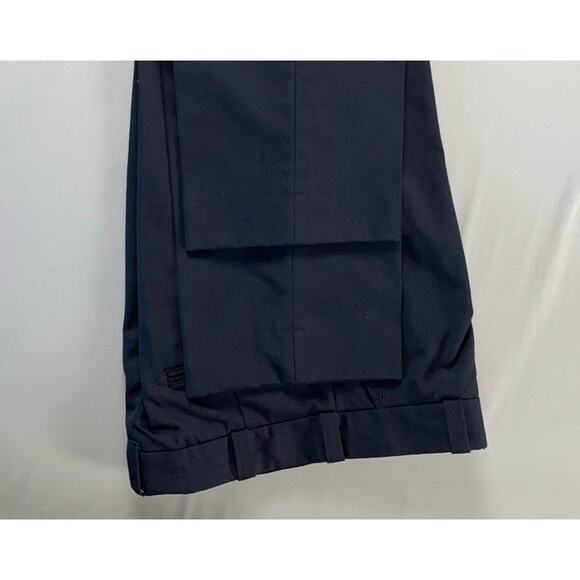 Lion Workwear FR Fire Resistent Chino Pants. Navy Blue, Men's 33X32.5. EUC!! - Picture 4 of 9